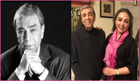 Zia Mohyeddin First Wife, Second Wife, Son, Daughter, Family, Death Reason, Movies
