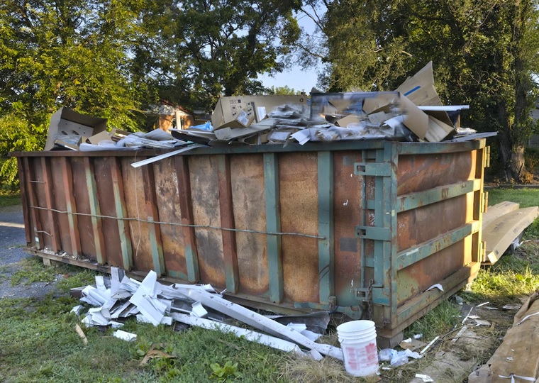 Separating waste during a remodel tips and advice