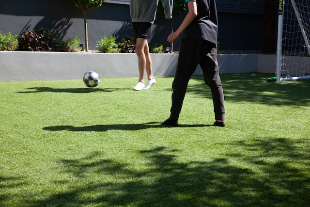 Reusing and recycling artificial turf
